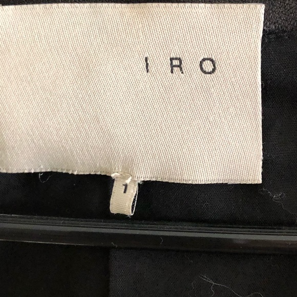 IRO Sequined jacket, size 1 - Picture 5 of 5